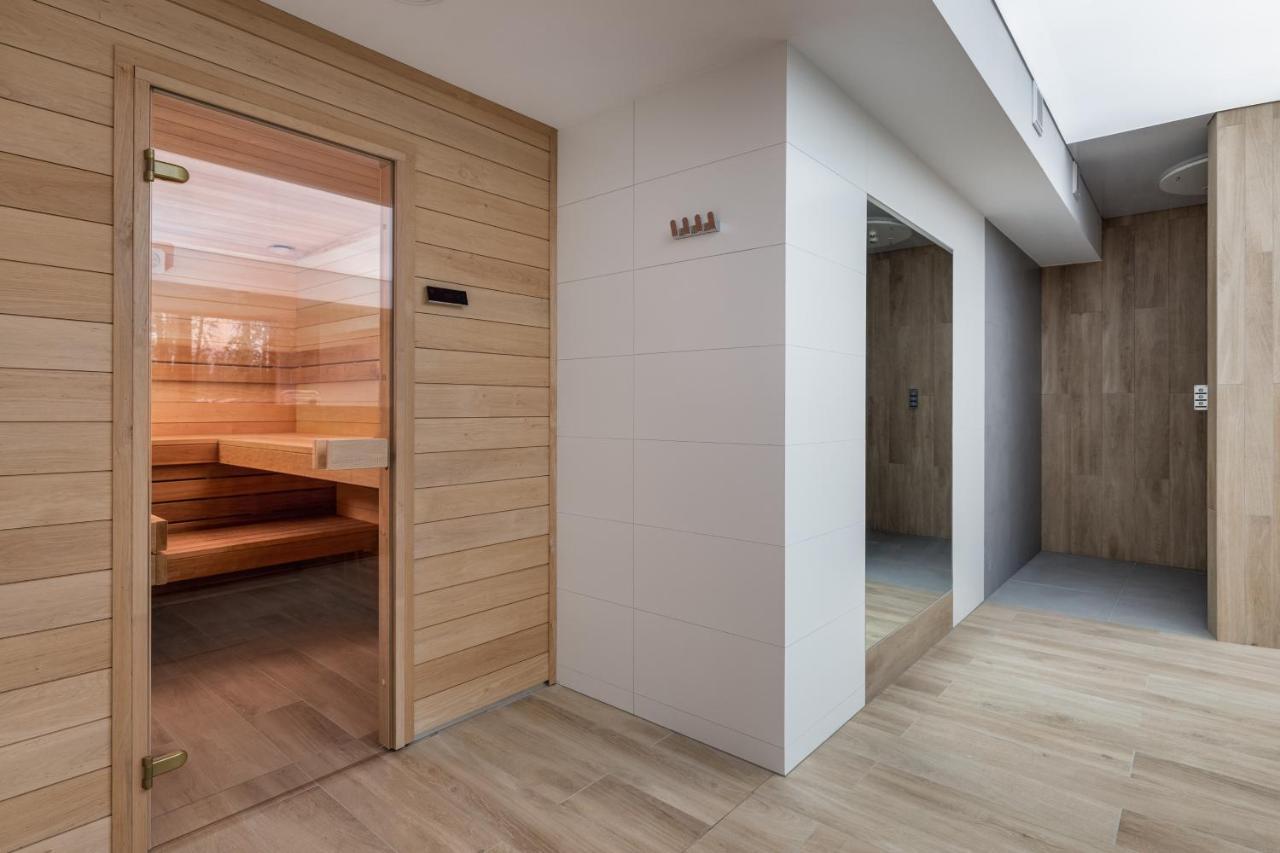 Little Laguna Apartments Sauna & Parking By Noclegi Renters Międzywodzie Exterior foto